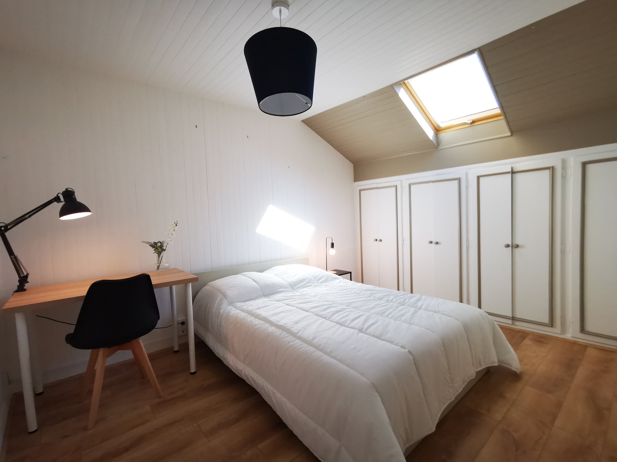 Room Chemin du Puits Guérin in Saint-Étienne