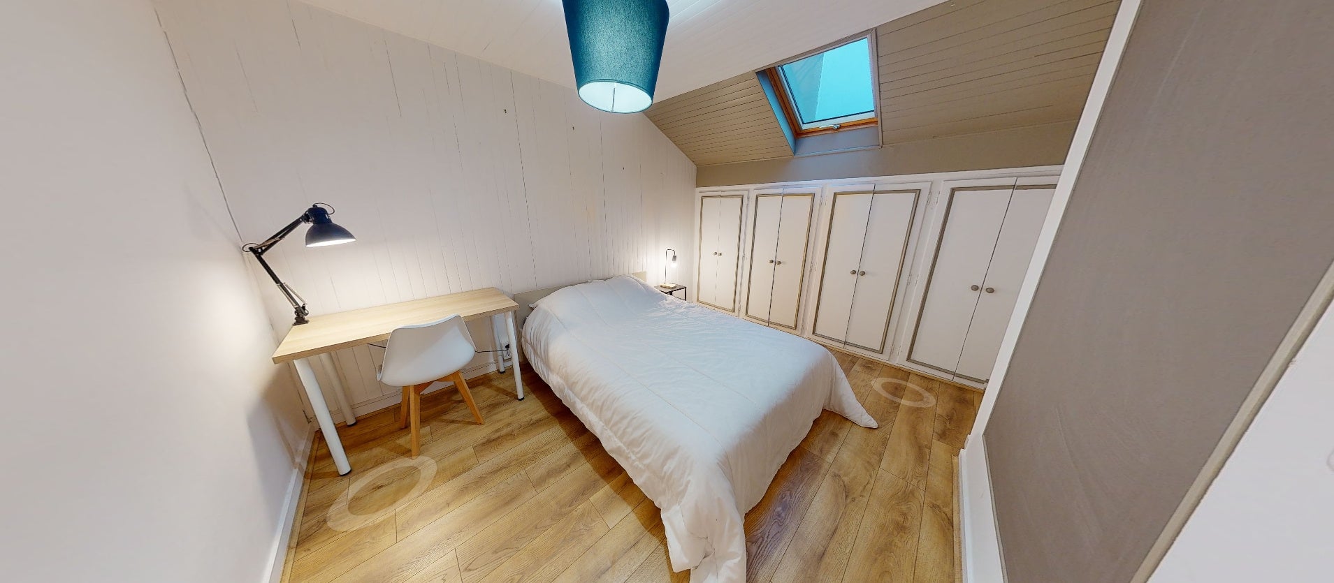 Chambre Chemin du Puits Guérin à Saint-Étienne