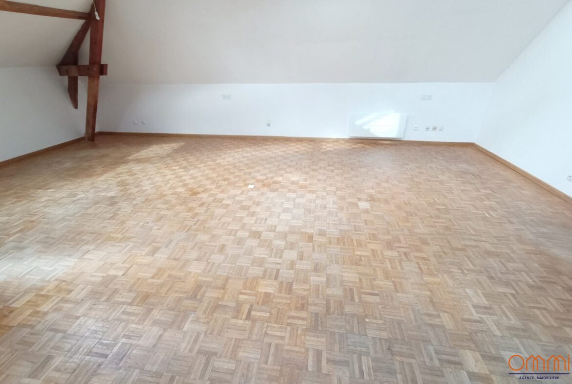 Appartement Rue Saint-Roch à Amiens