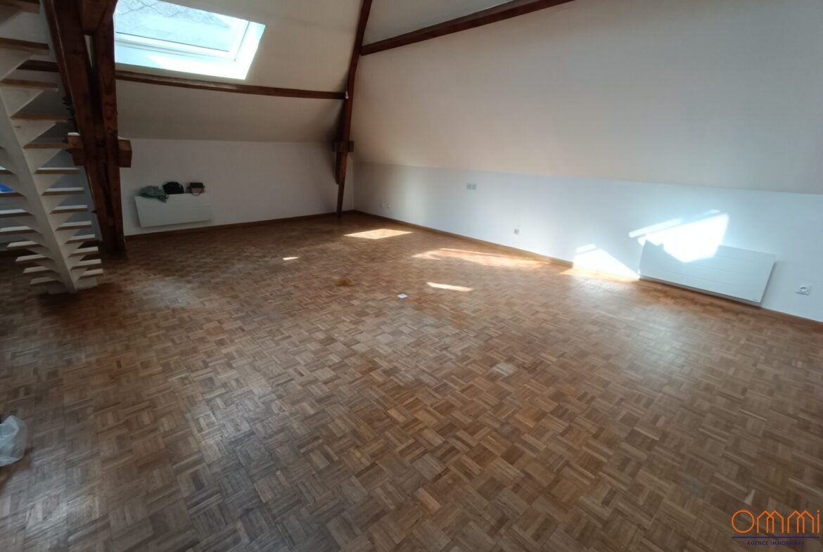 Appartement Rue Saint-Roch à Amiens