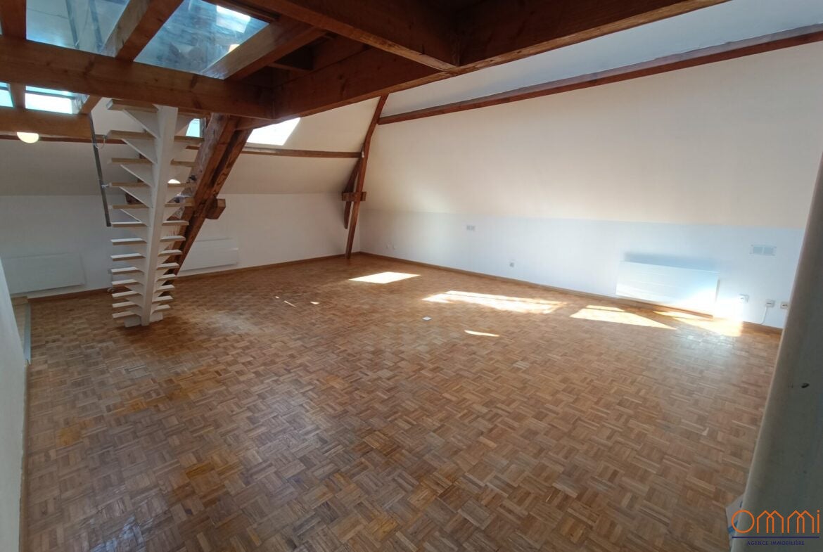 Appartement Rue Saint-Roch à Amiens