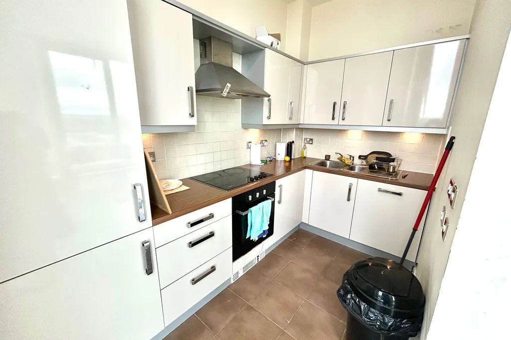 Flat Witan Gate in Milton Keynes