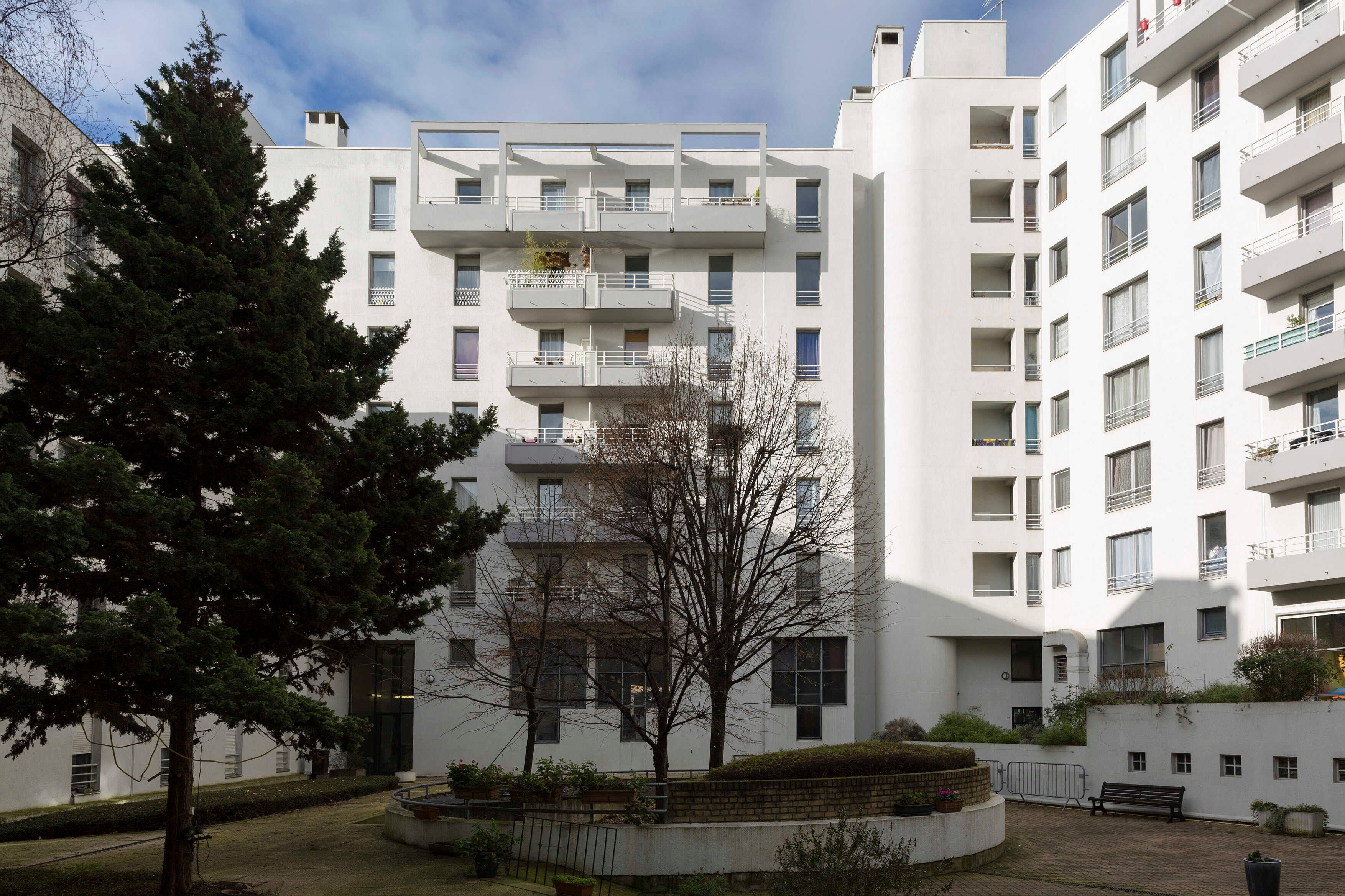 Appartement Rue de la Chapelle à Paris