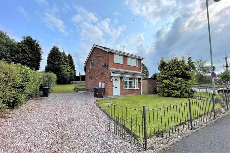 House Wharf Road in Staffordshire Moorlands