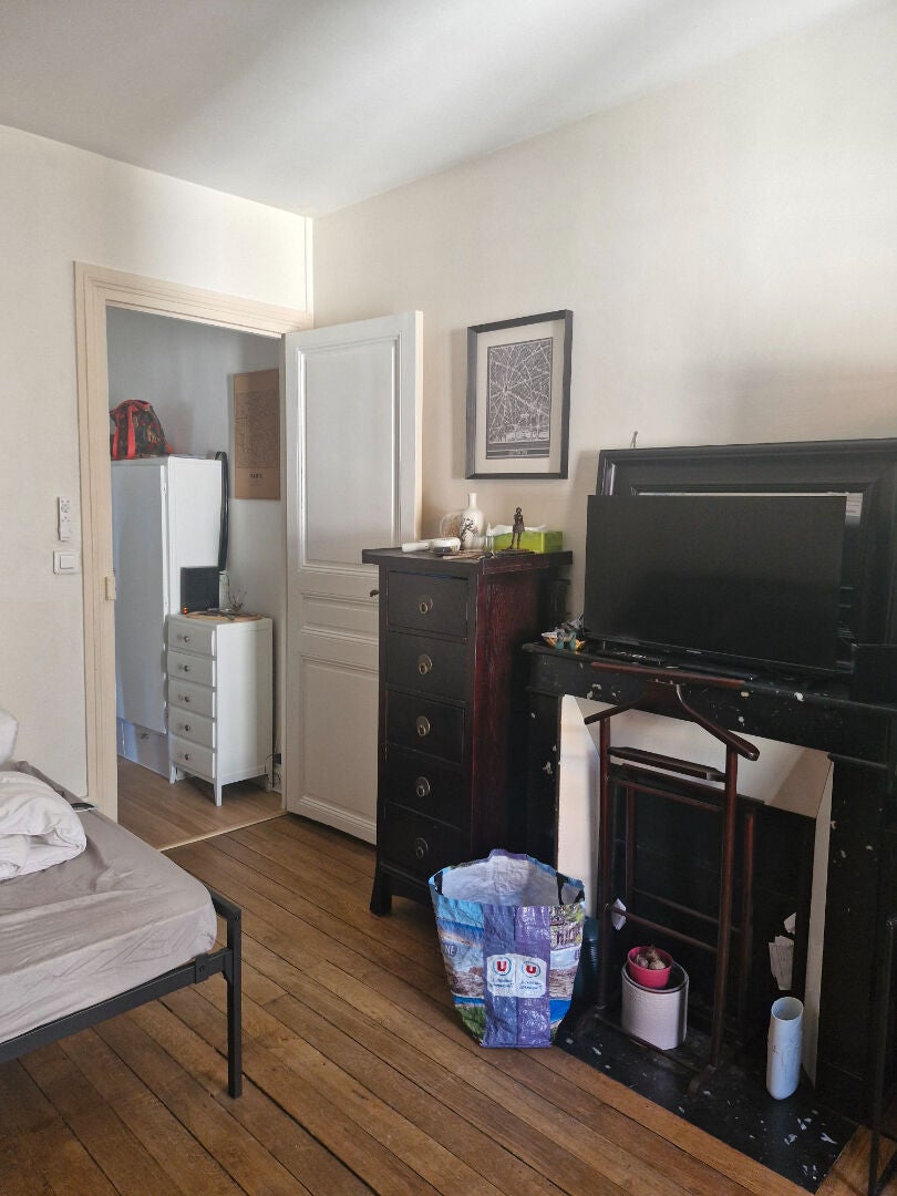 Appartement Avenue du Maine à Paris