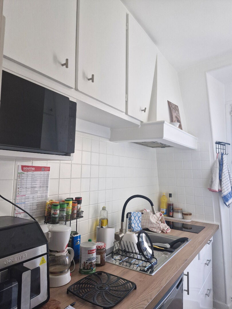 Appartement Avenue du Maine à Paris