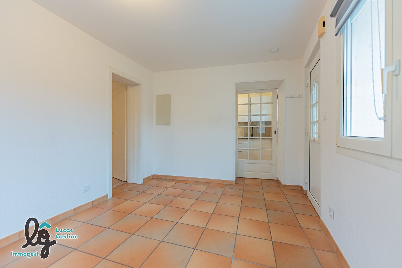 Appartement Rue de l'Église à Malroy
