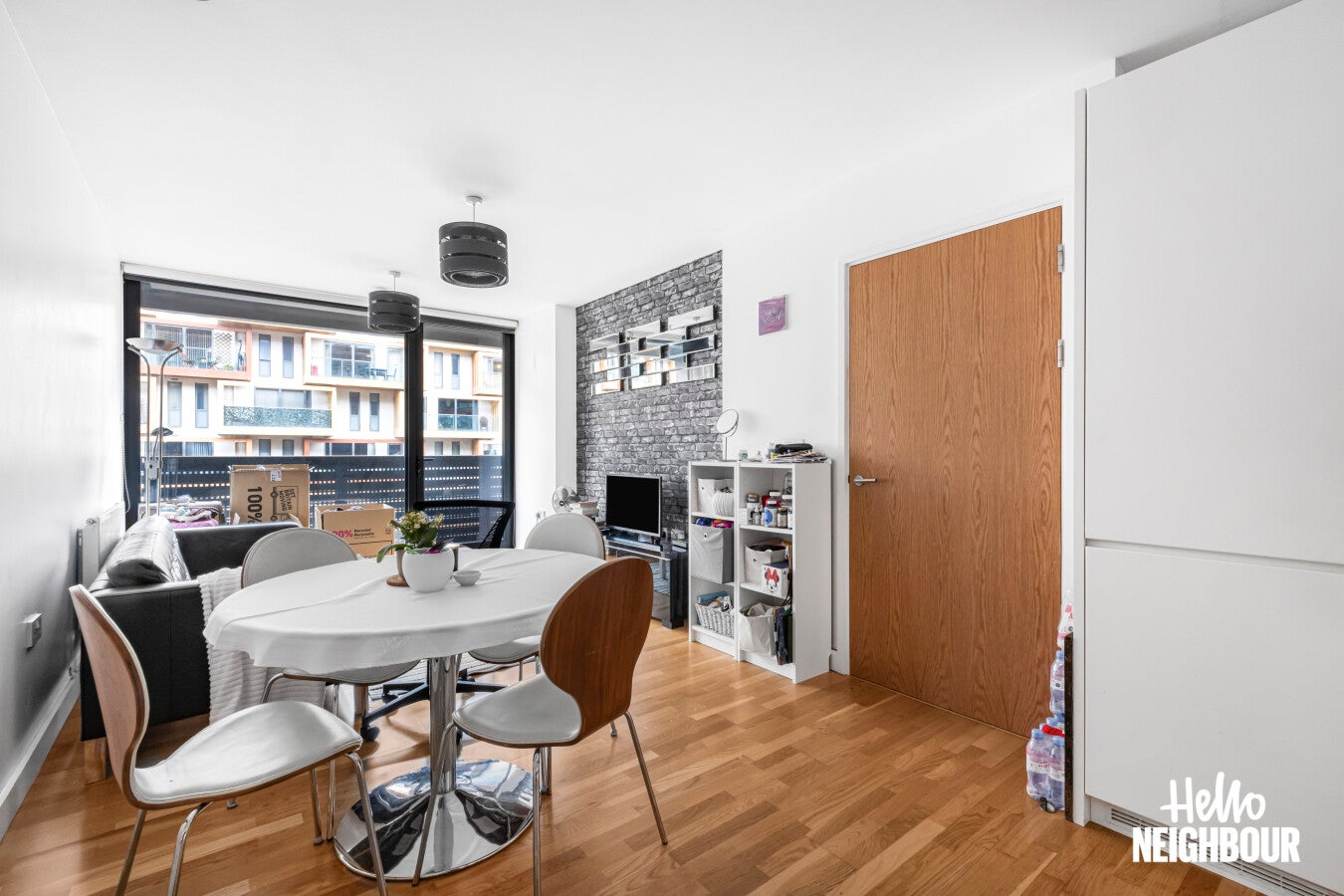 Flat Amelia Street in Greater London