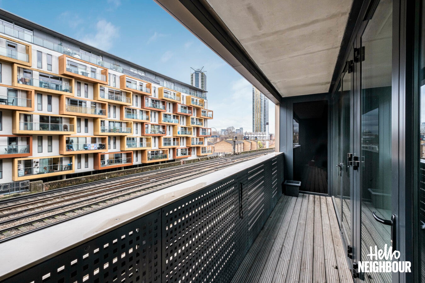 Flat Amelia Street in Greater London