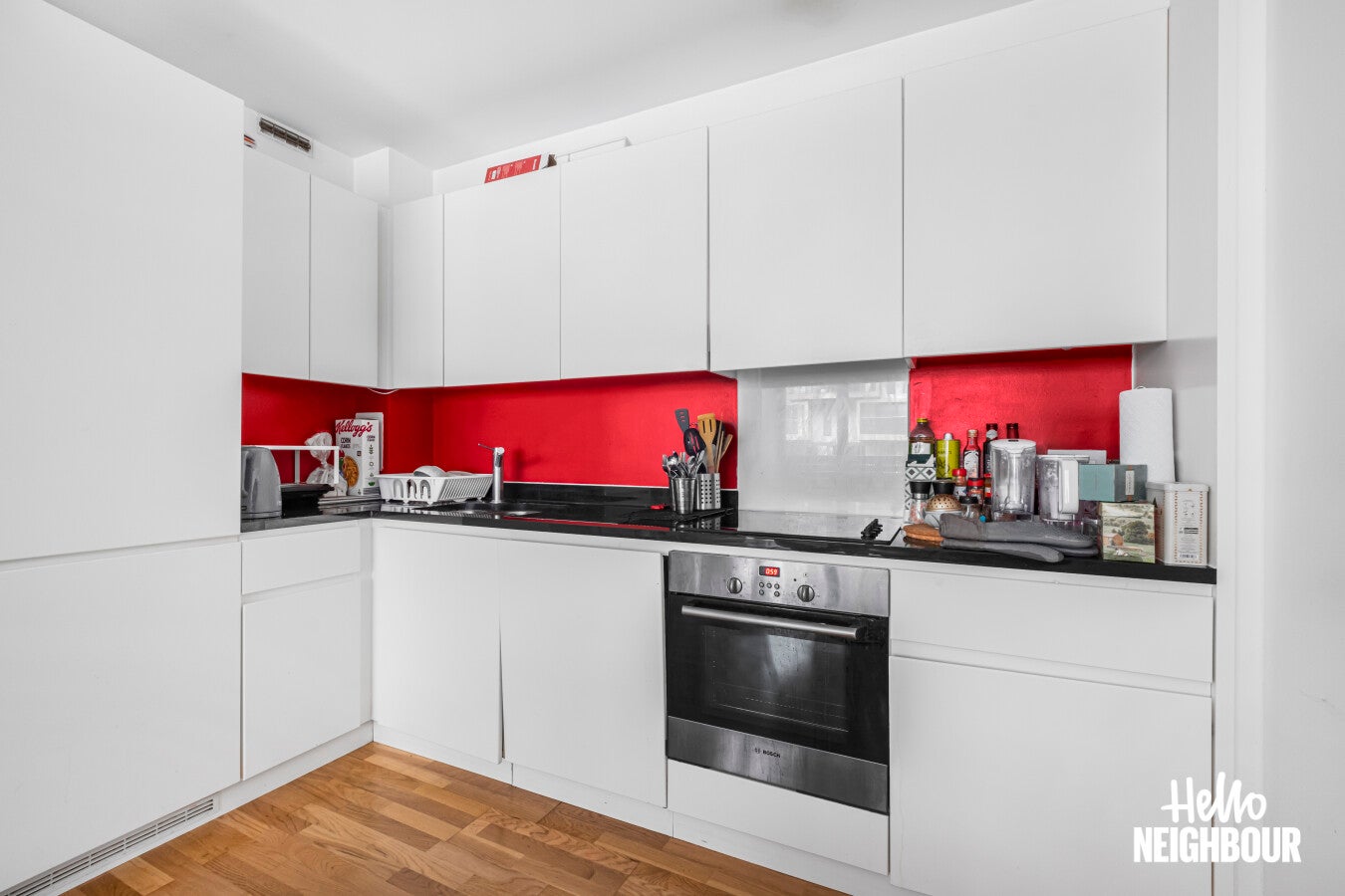 Flat Amelia Street in Greater London