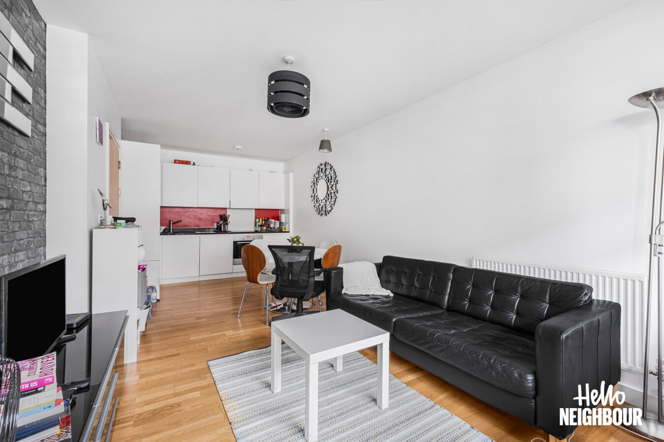 Flat Amelia Street in Greater London