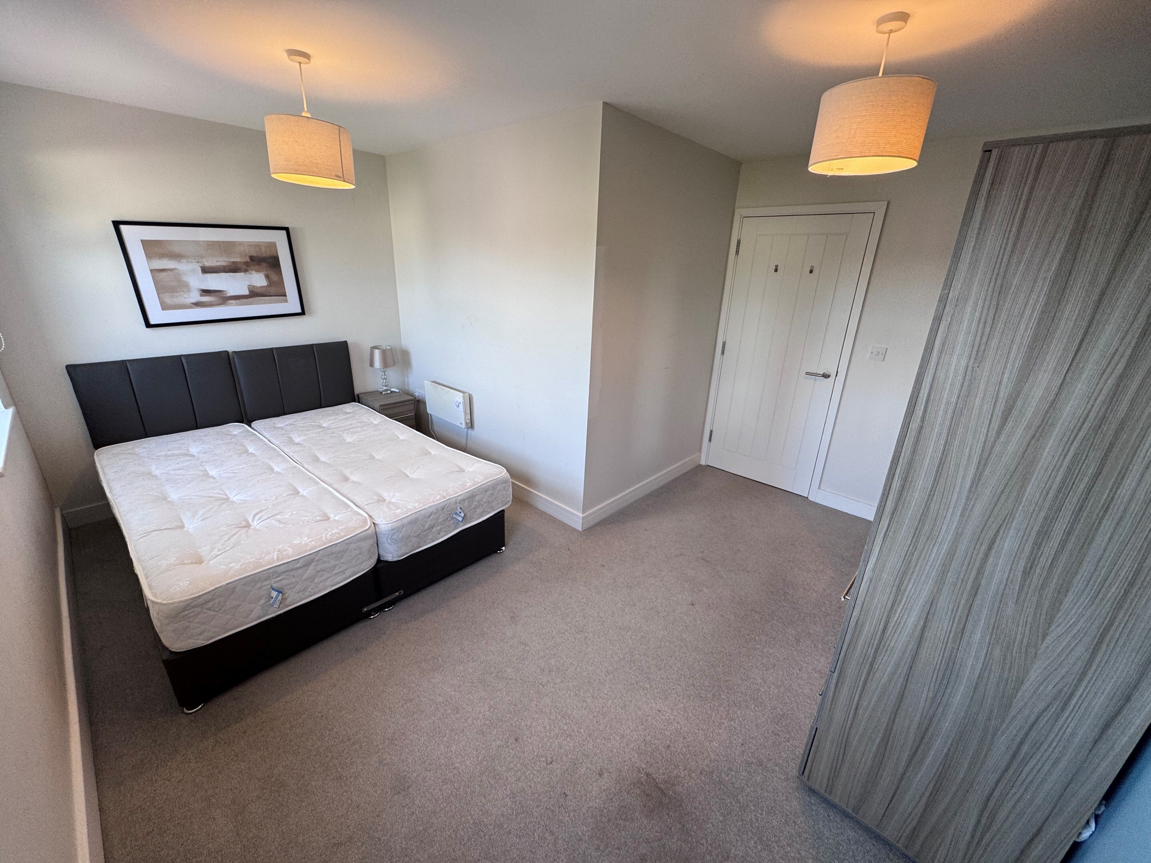 Flat Arden Street in Stratford-on-Avon