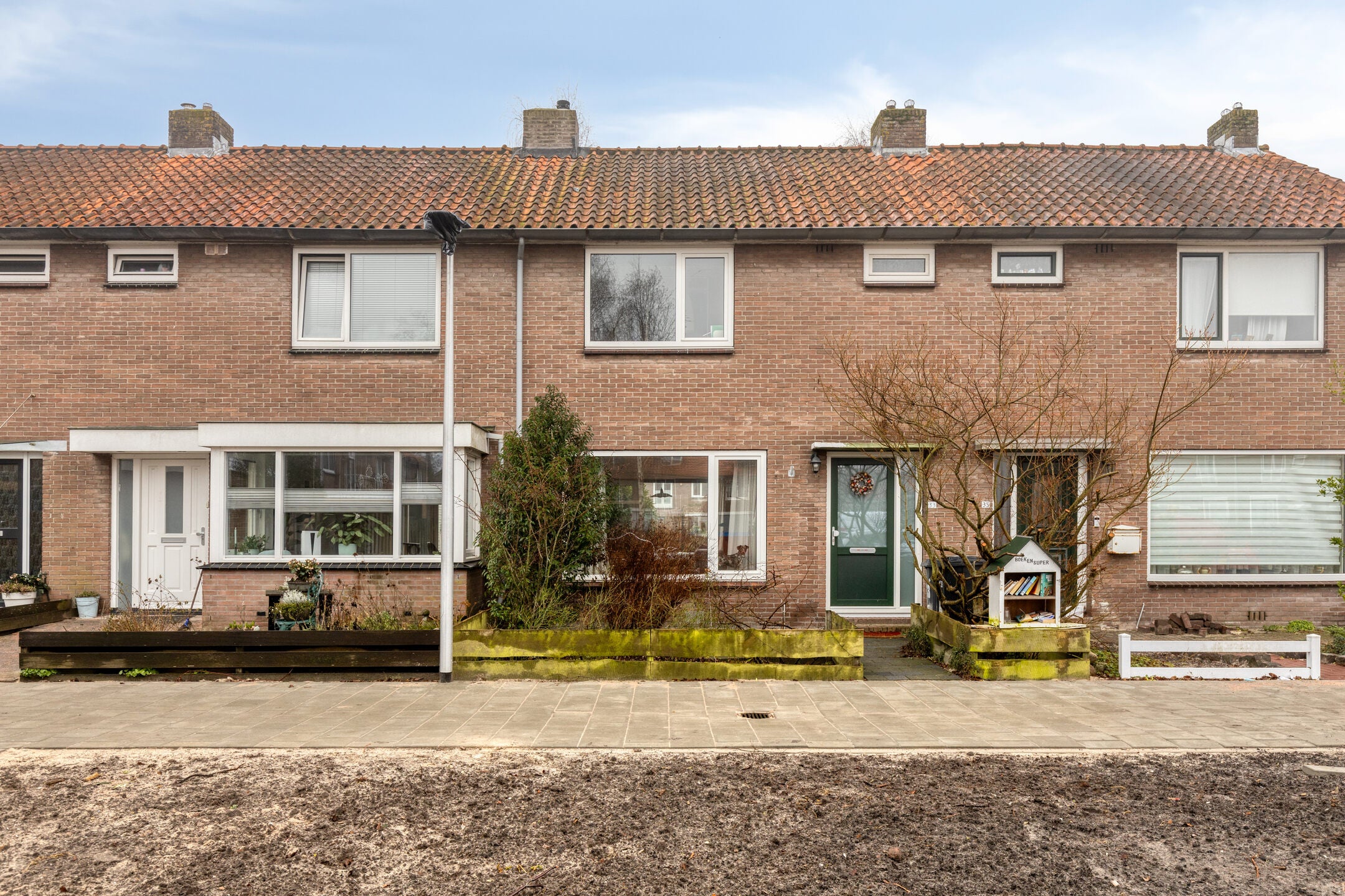Huis Maasstraat 33 in Purmerend
