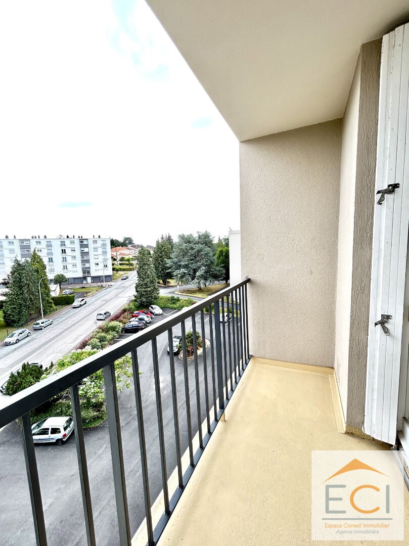 Flat Rue des Goélands in Limoges