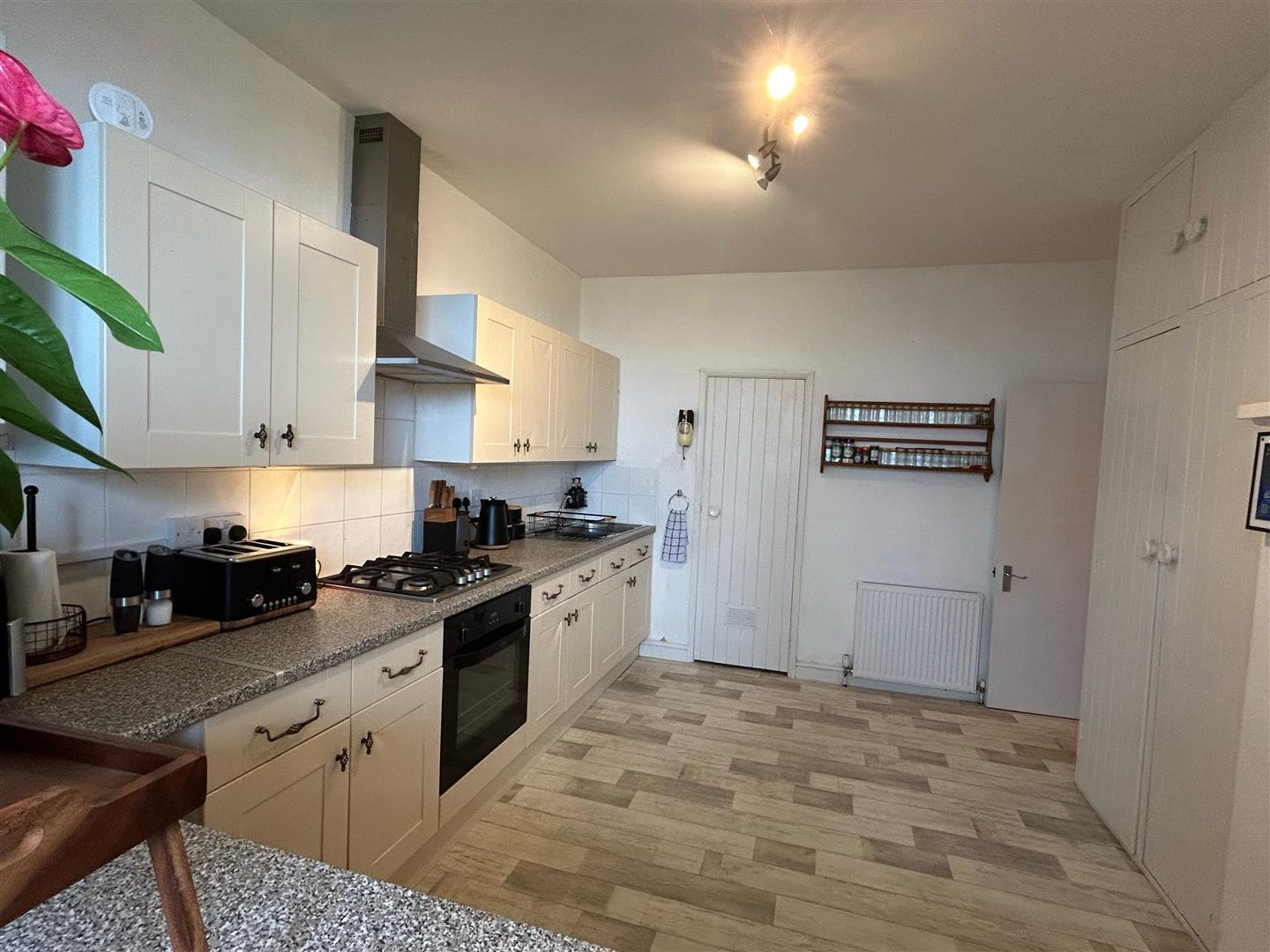 Flat Channel View in Rother