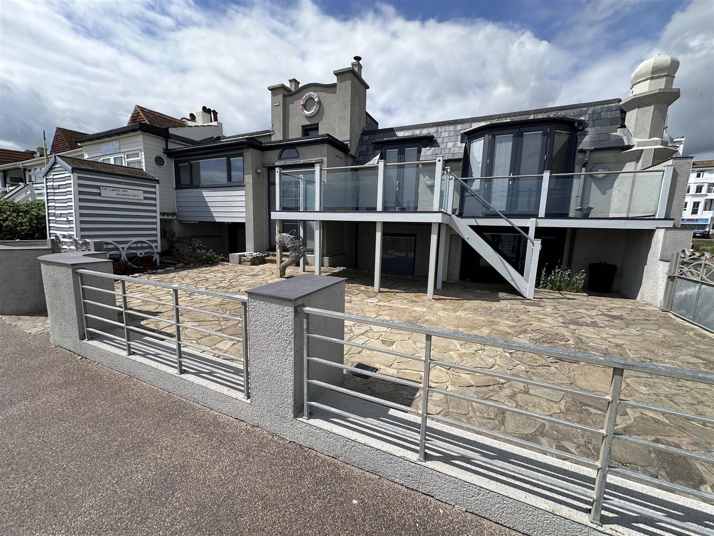 Flat Channel View in Rother