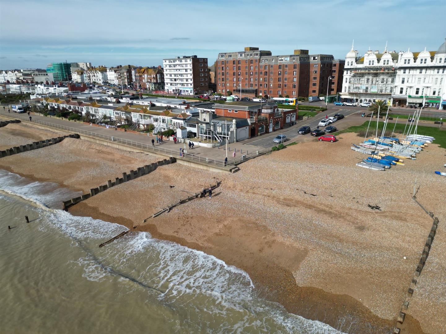 Flat Channel View in Rother