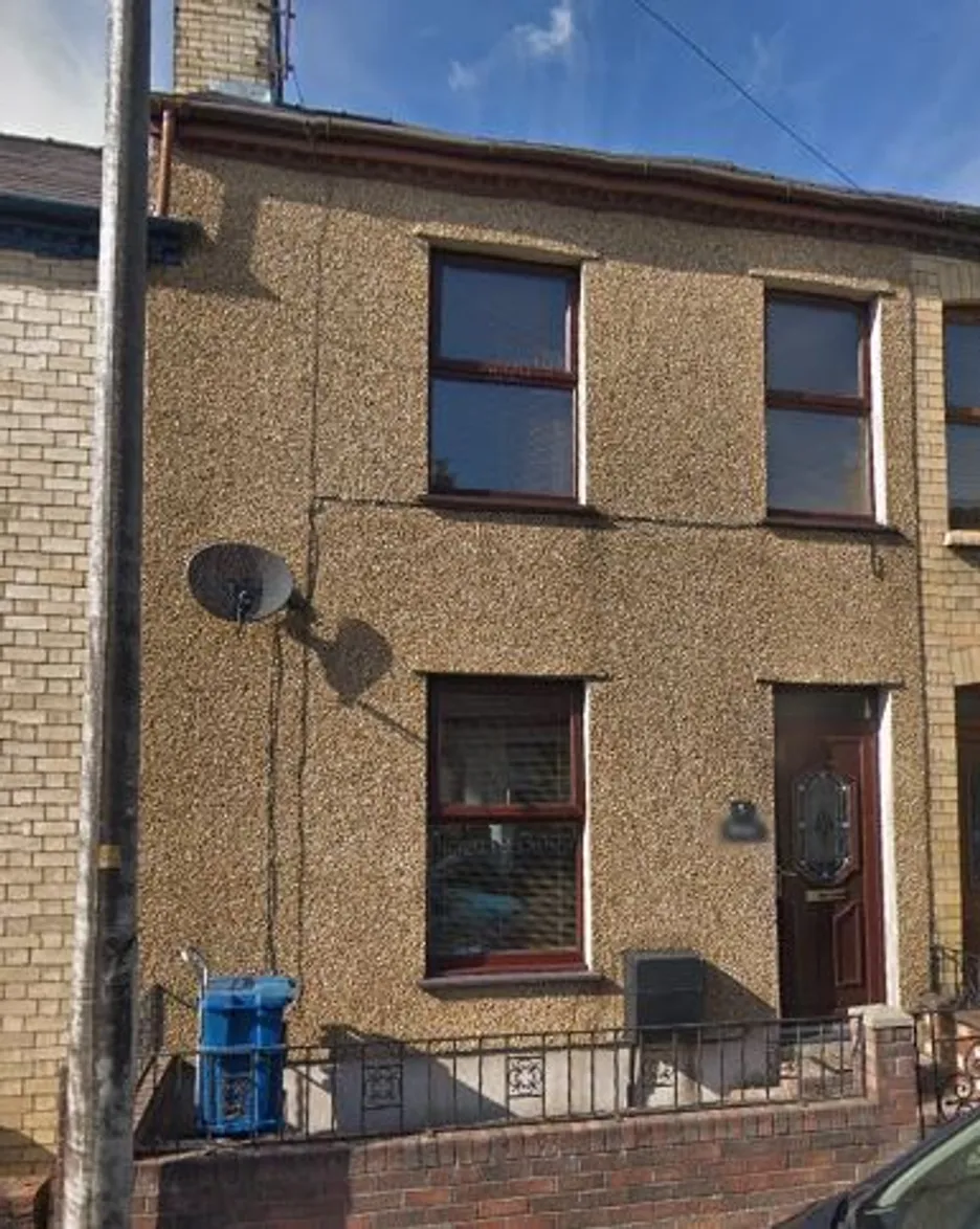 Flat Marcus Street in Caernarfon