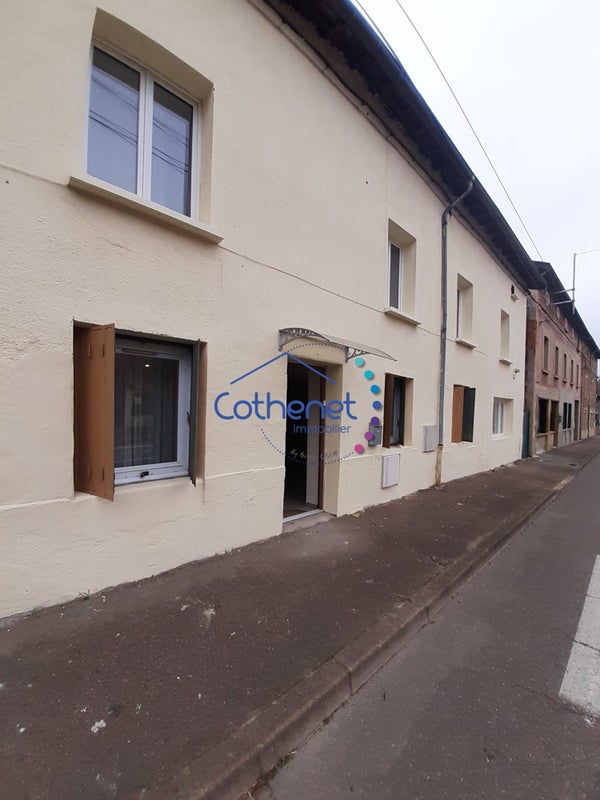 Appartement Rue de Cours à Thizy-les-Bourgs