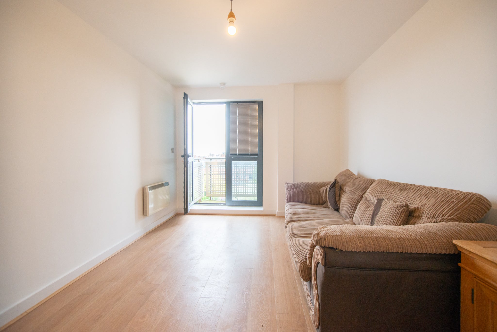 Flat West Street in Hull