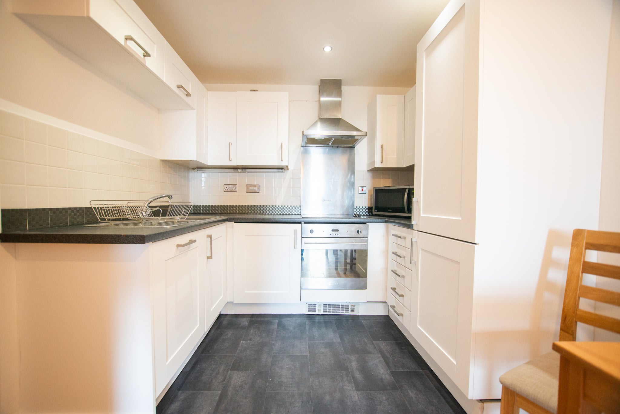 Flat West Street in Hull