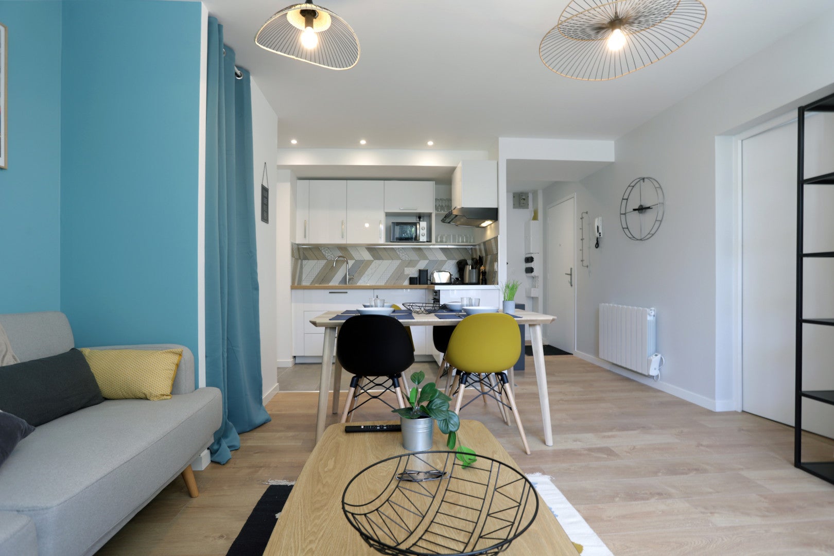 Appartement Rue de l'Hippodrome à Nantes