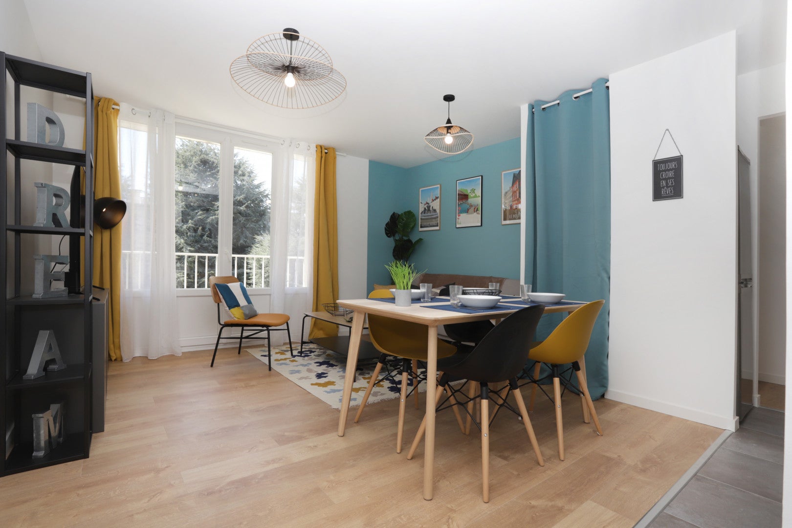 Appartement Rue de l'Hippodrome à Nantes
