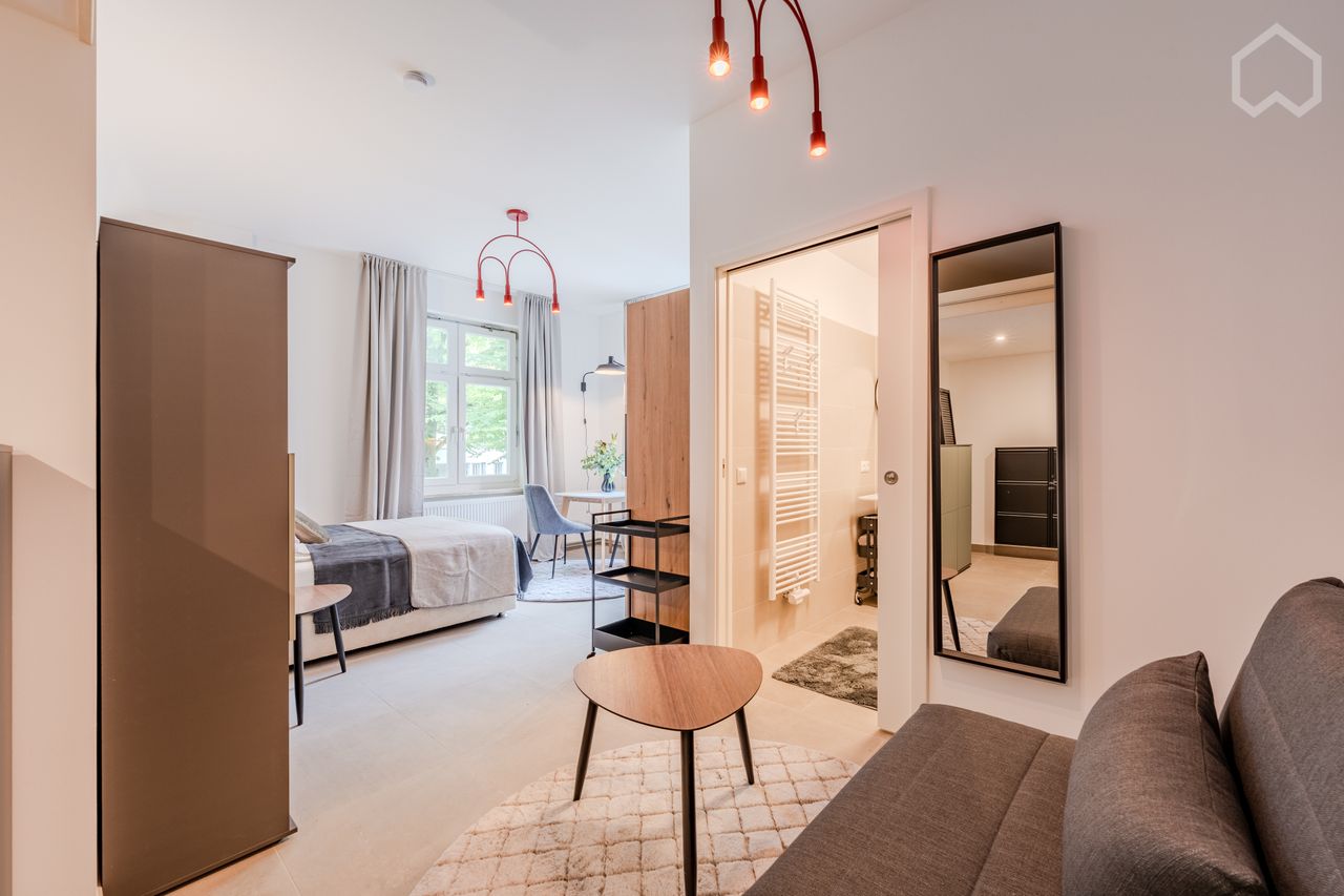 Wohnung Taubertstraße in Berlin