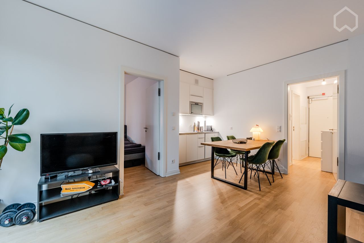 Wohnung Schlüterstraße in Berlin