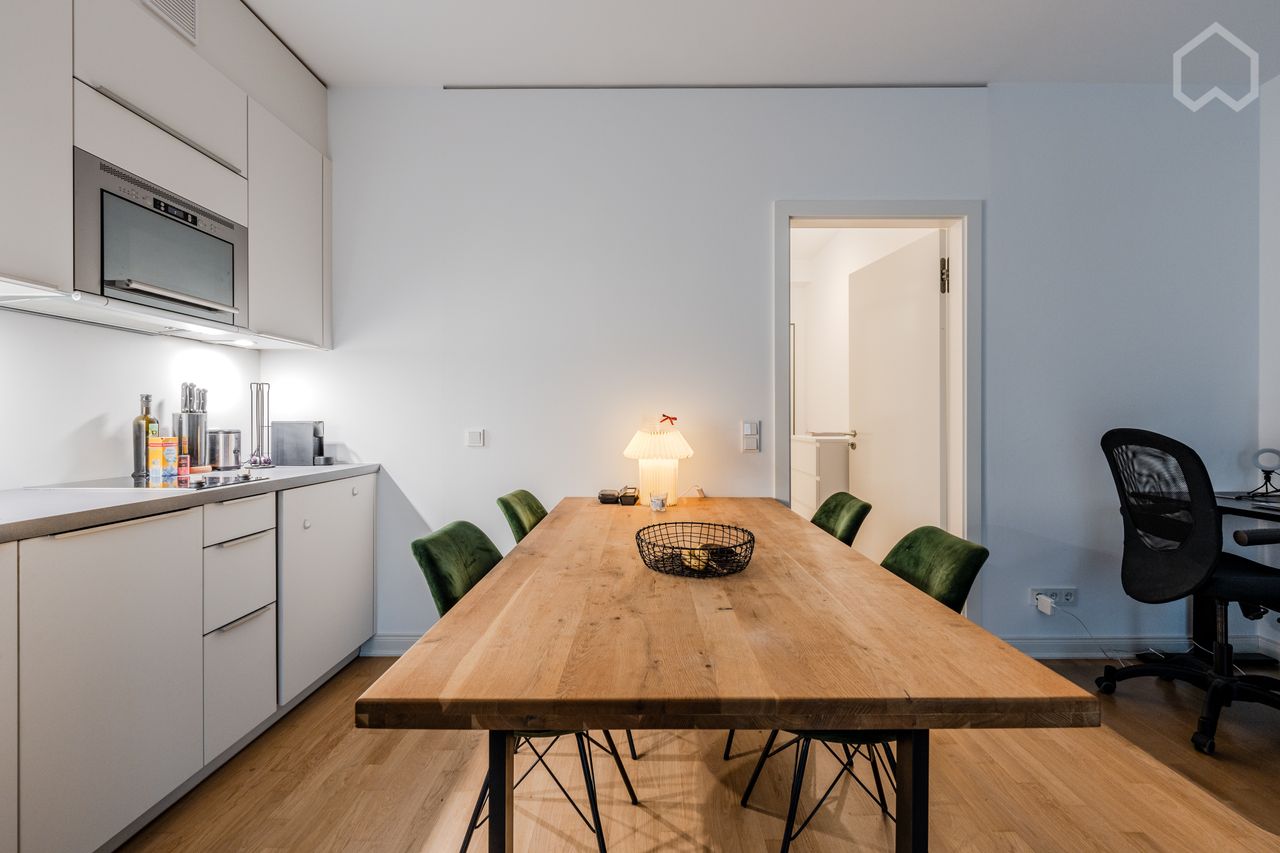 Wohnung Schlüterstraße in Berlin