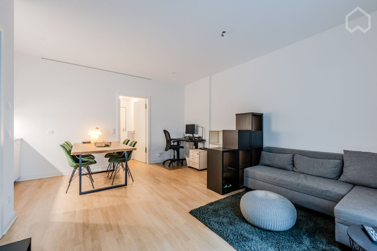 Wohnung Schlüterstraße in Berlin