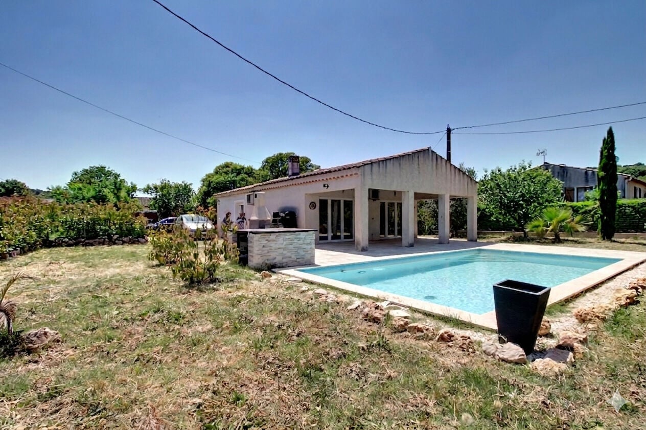 Maison Avenue du Général de Gaulle à Draguignan