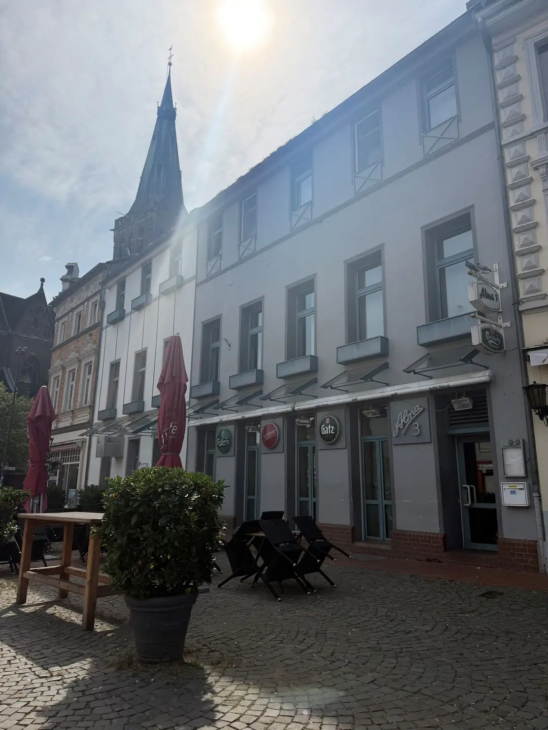 Wohnung Alter Markt in Dülken