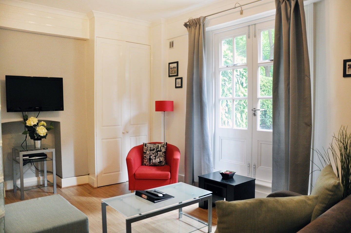 Flat Hammersmith Grove in Greater London
