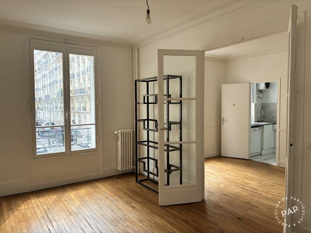 Appartement Ligne de La Râpée à Batignolles (petite ceinture de Paris) à Paris