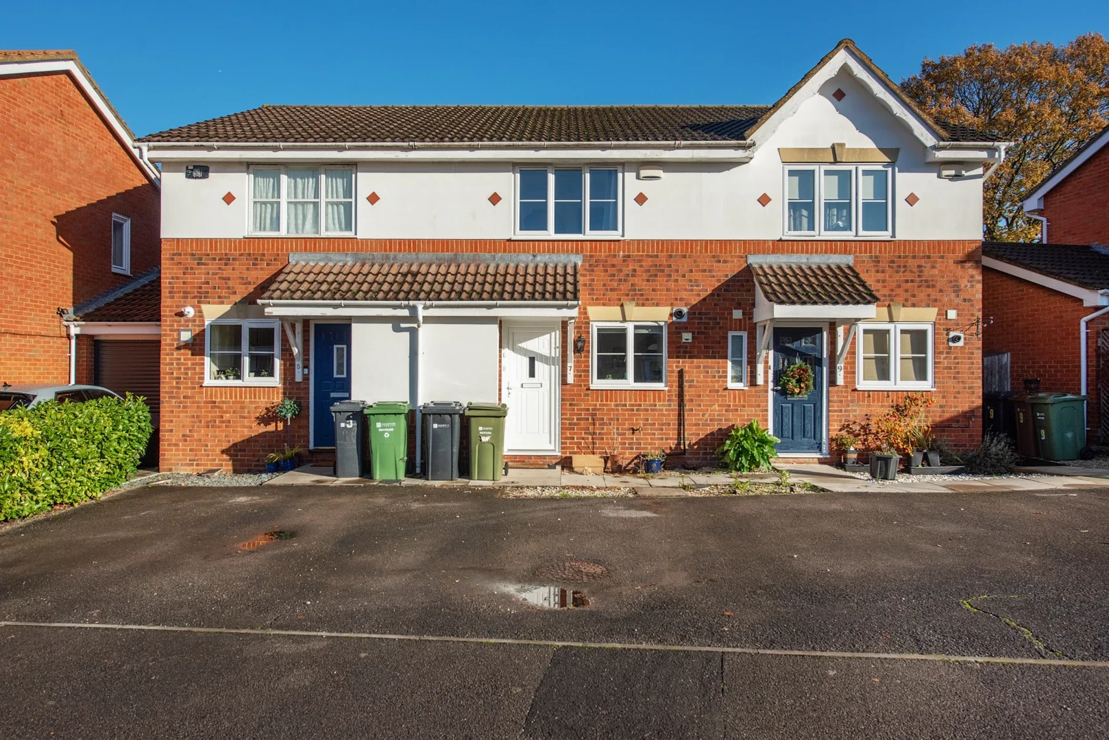 House Hawker Road in Guildford