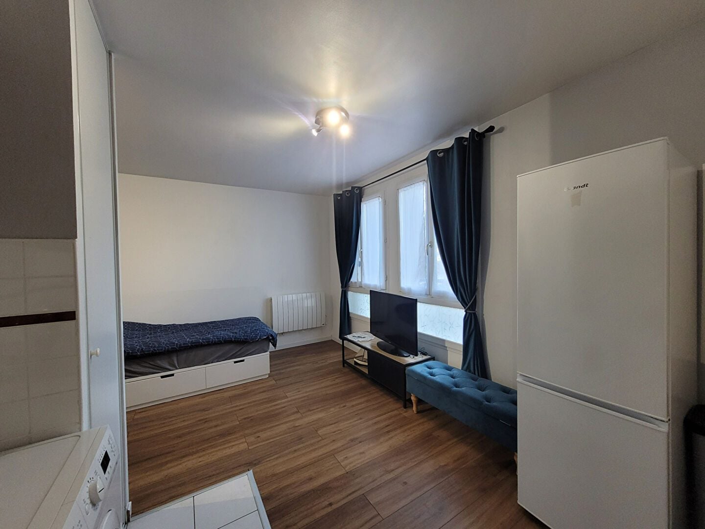 Room Boulevard Léon Blum in Ussel