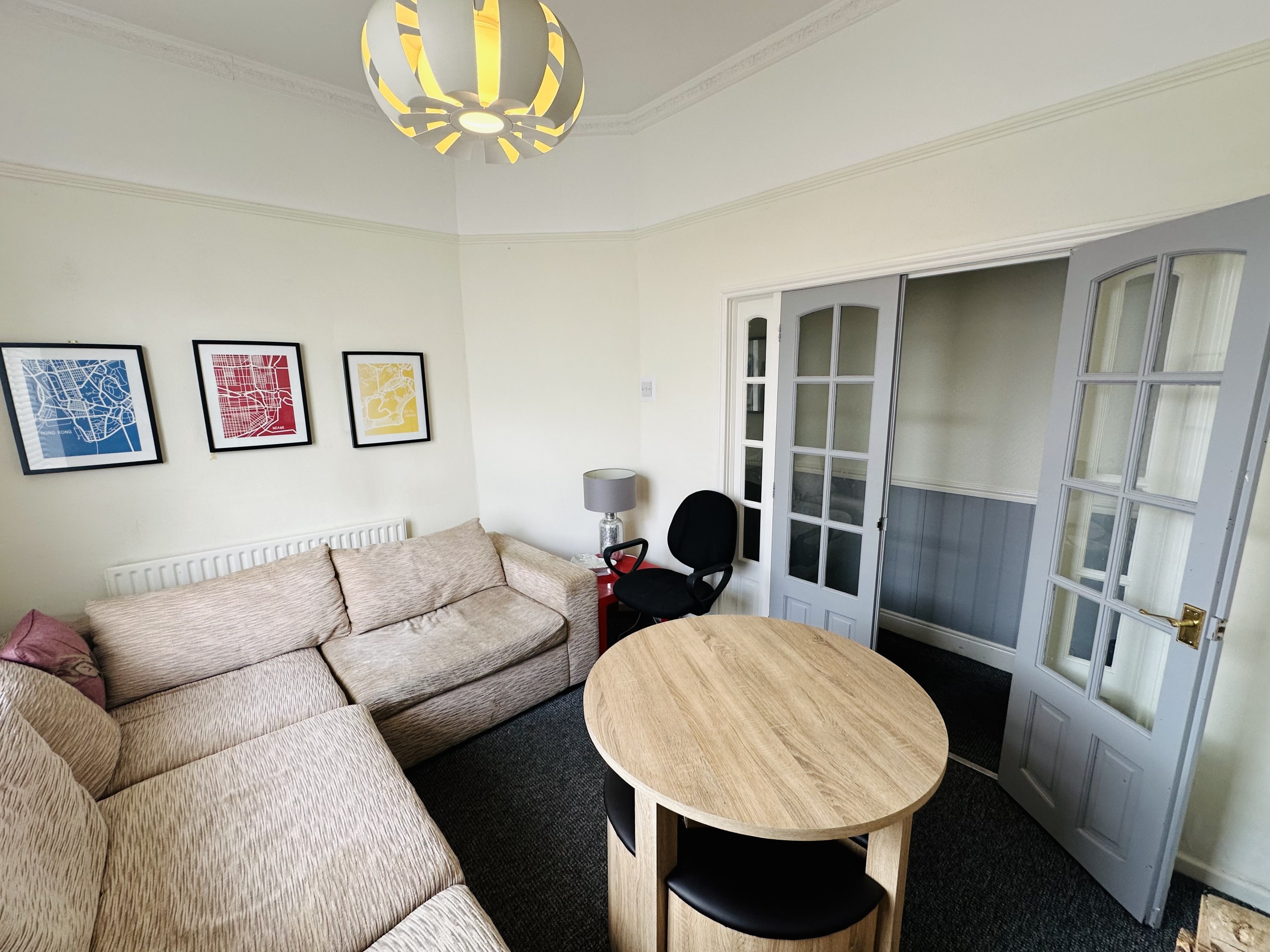 Room Kings Terrace in Stoke-on-Trent