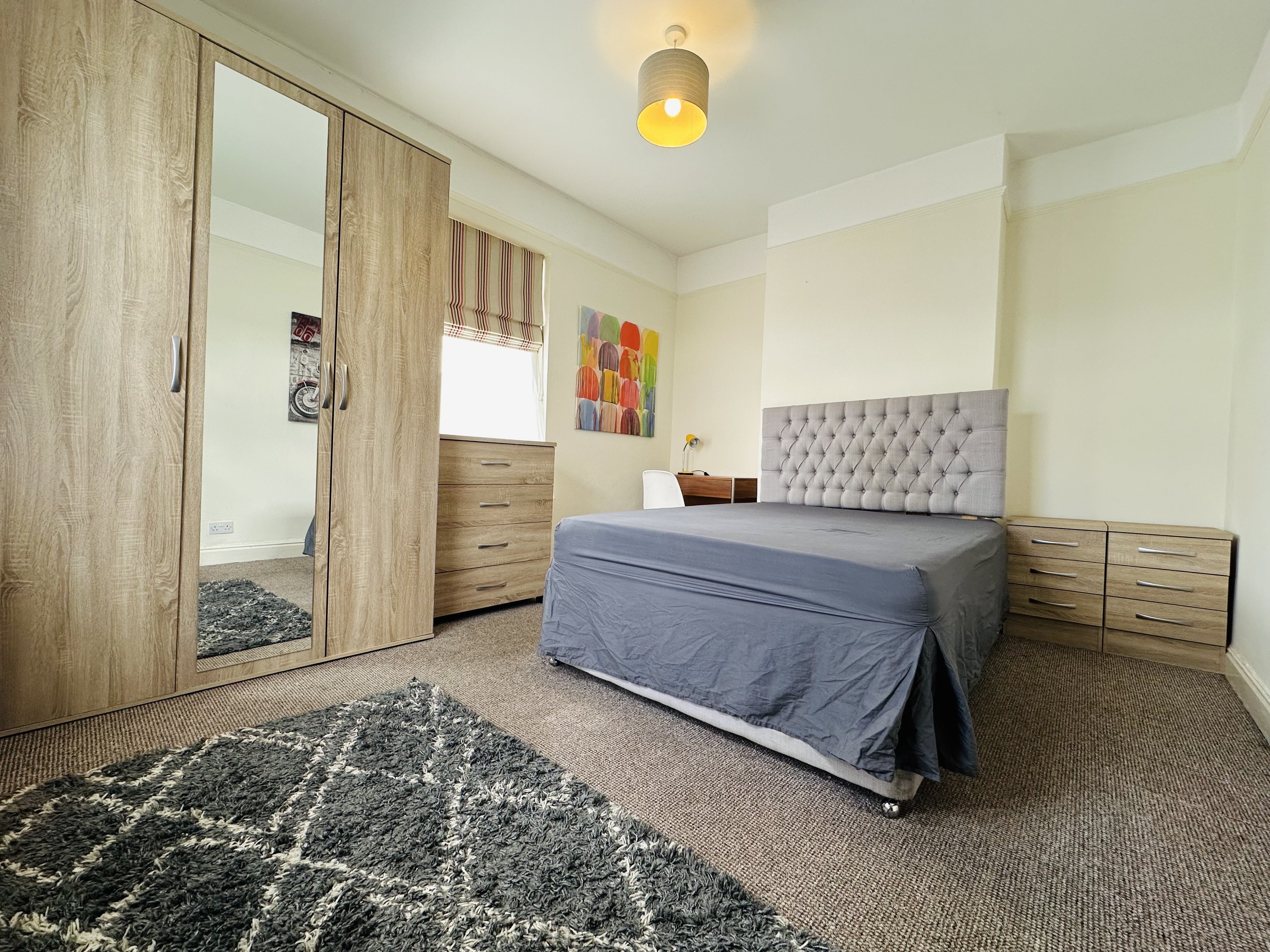 Room Kings Terrace in Stoke-on-Trent