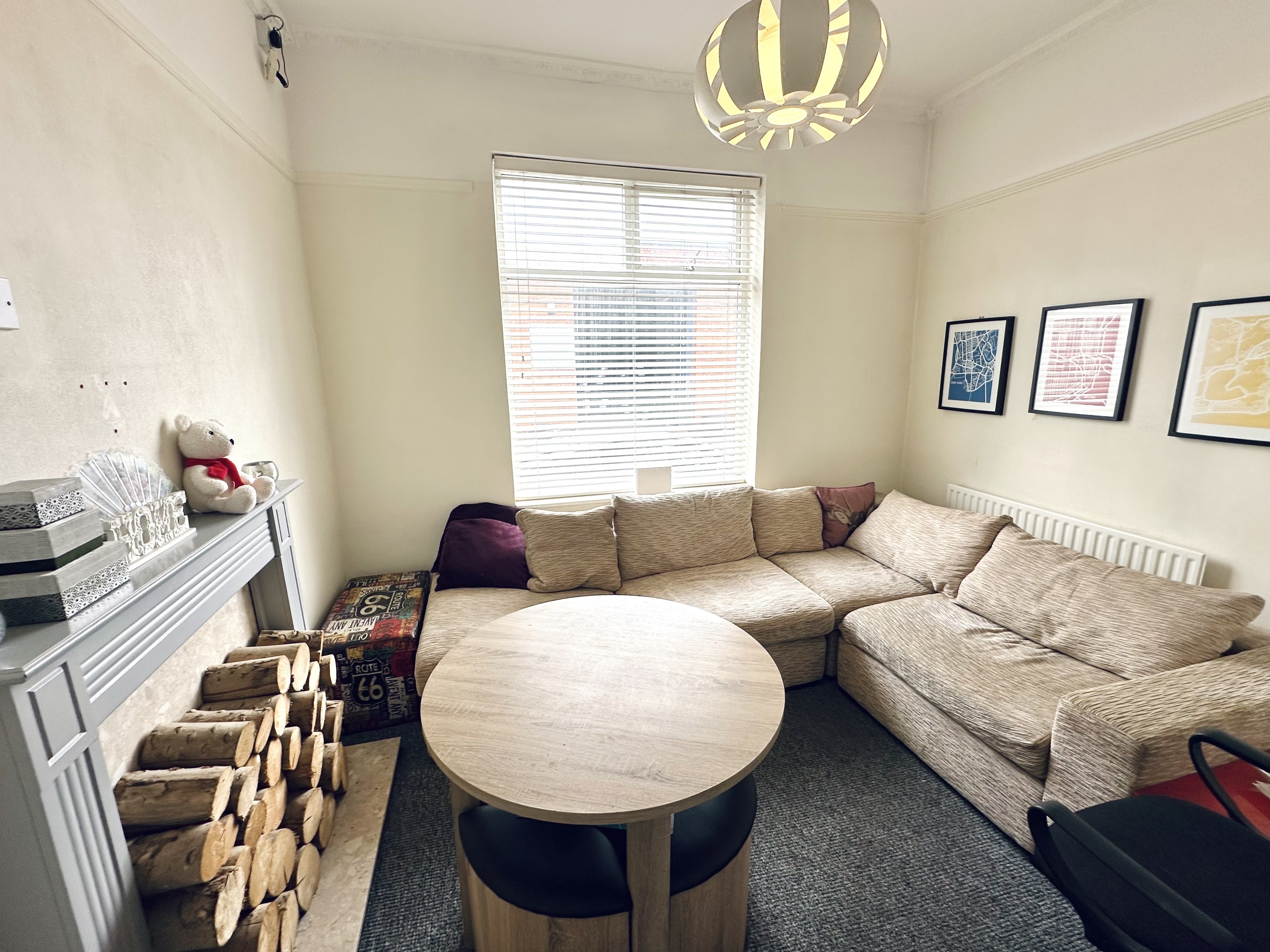 Room Kings Terrace in Stoke-on-Trent