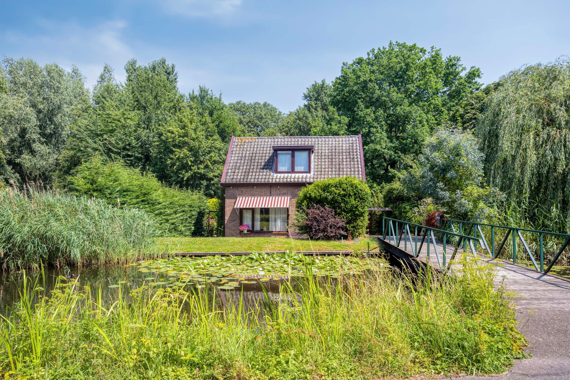 Huis Voorweg 162 in Zoetermeer