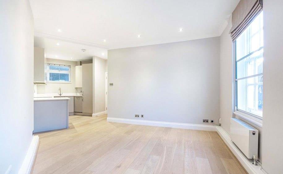 Flat Baker Street in City of Westminster