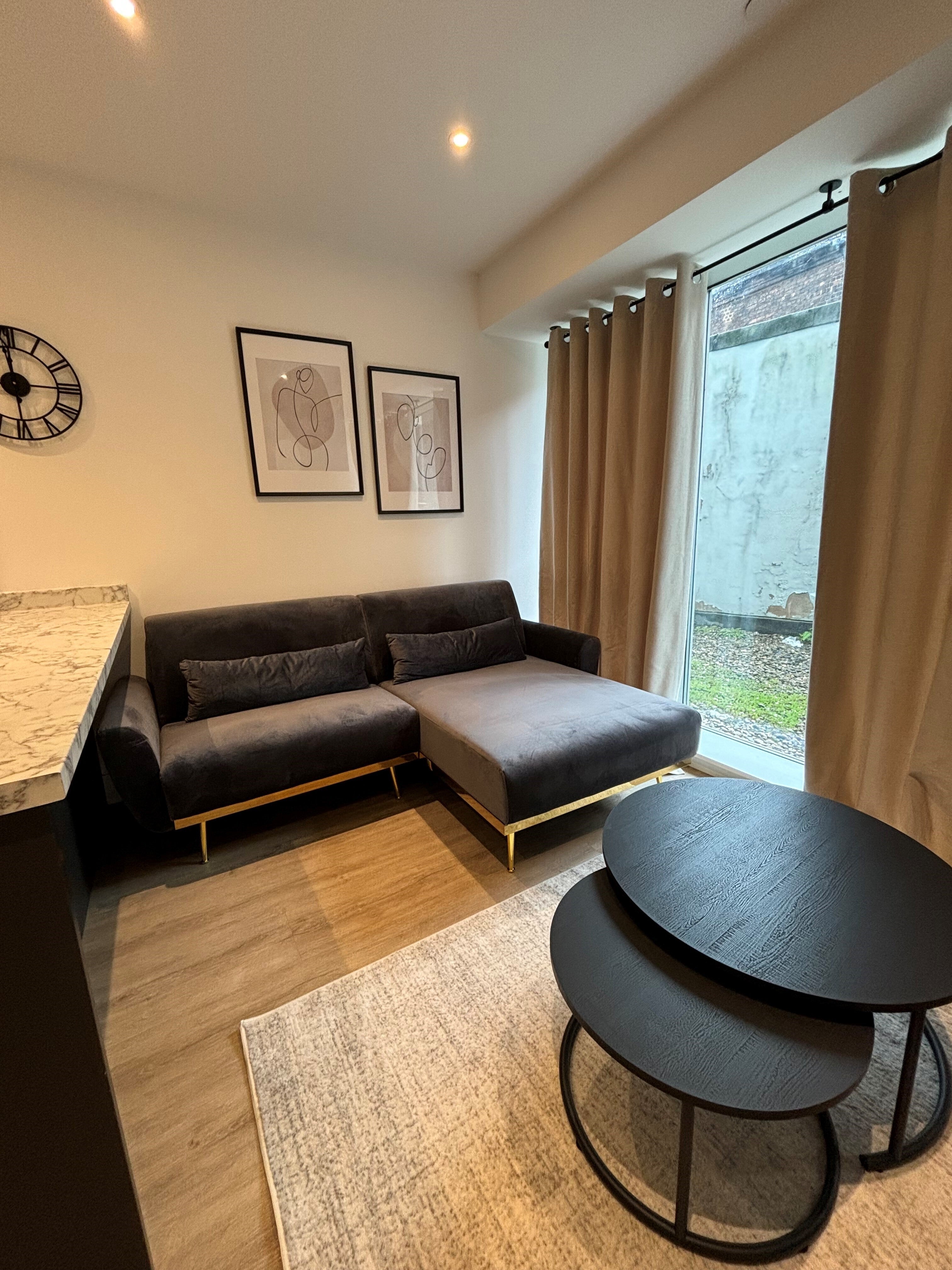 Flat Cheapside in Liverpool