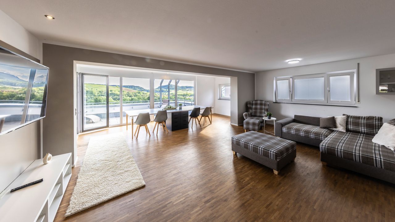 Wohnung Viertelsteige in Binswangen