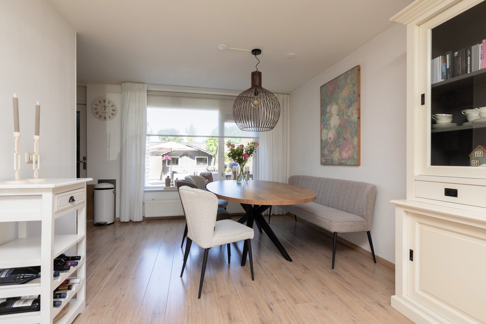 Tussenwoning te koop: Penningkruid 39, Sneek