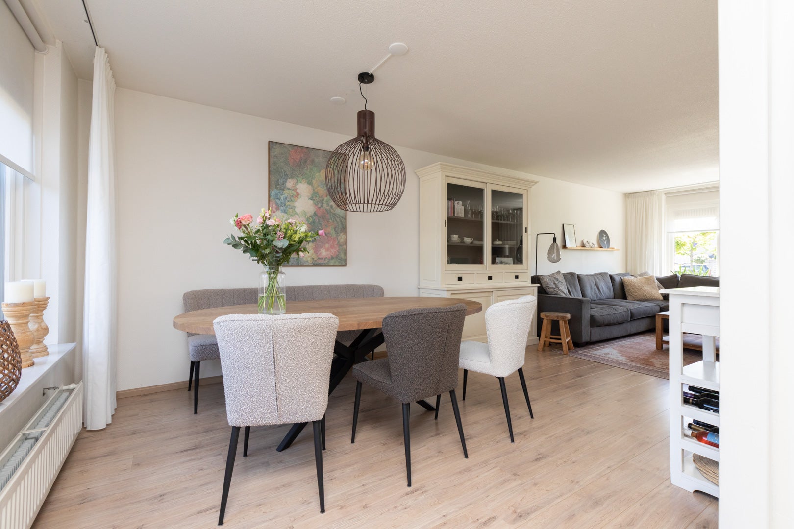 Tussenwoning te koop: Penningkruid 39, Sneek