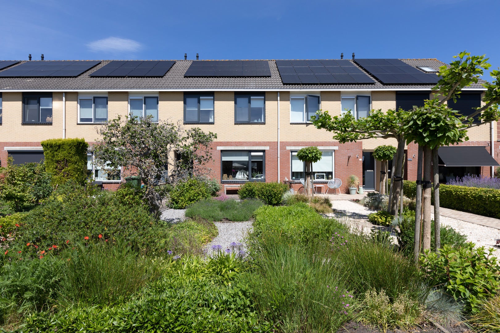 Tussenwoning te koop: Penningkruid 39, Sneek