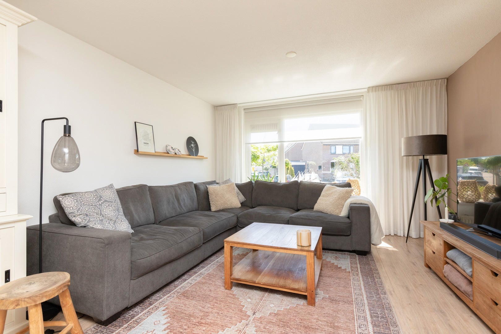 Tussenwoning te koop: Penningkruid 39, Sneek