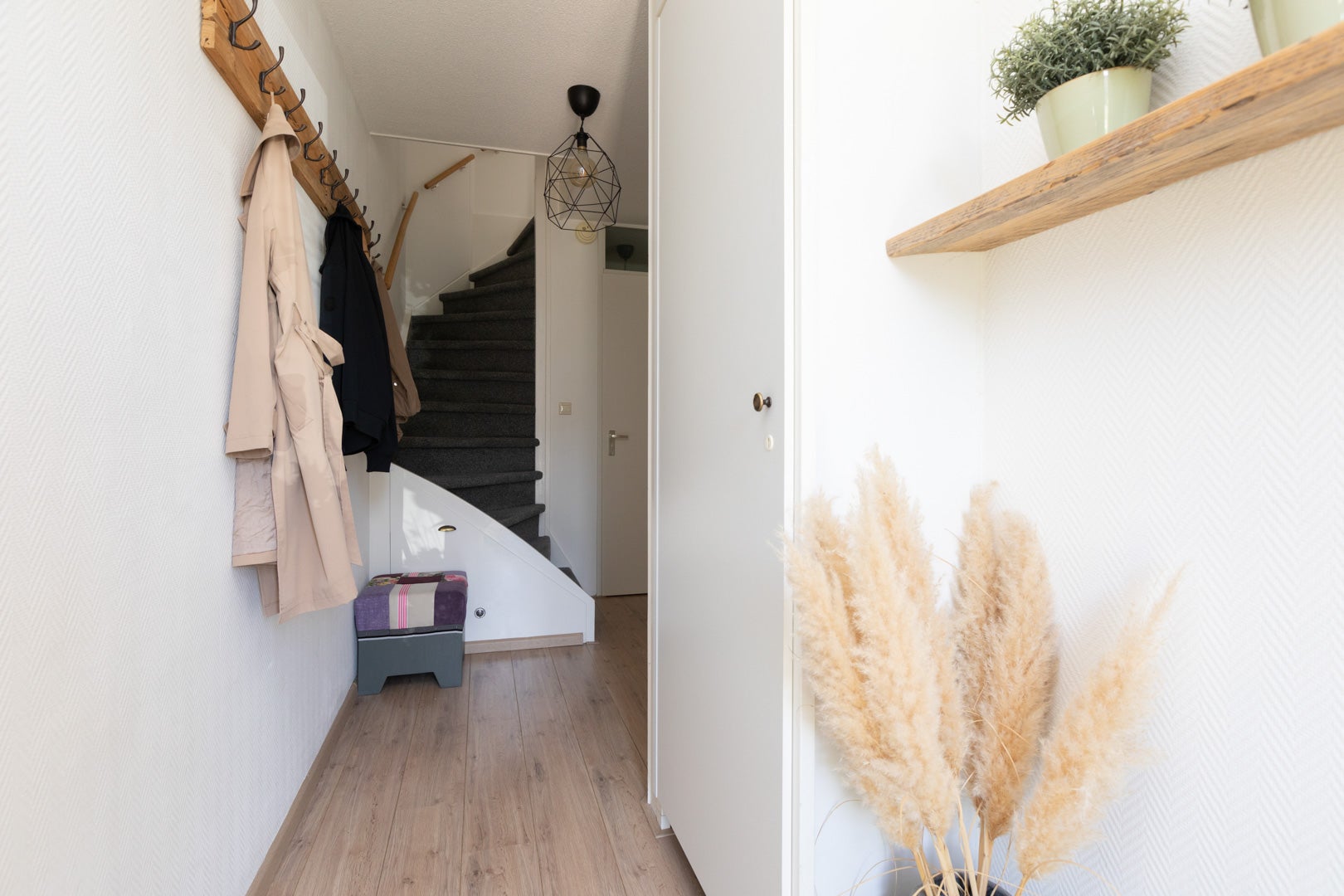 Tussenwoning te koop: Penningkruid 39, Sneek