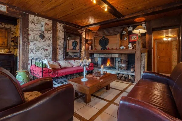 Appartement Chemin de la Batarde à Châtel